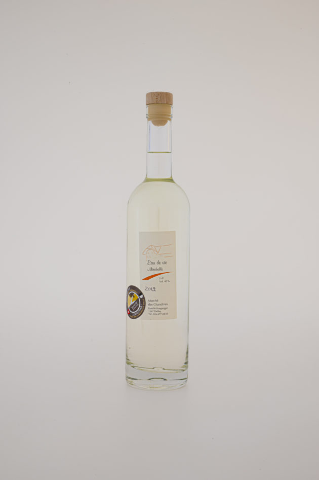 Eau de vie «Mirabelle» – Image 2