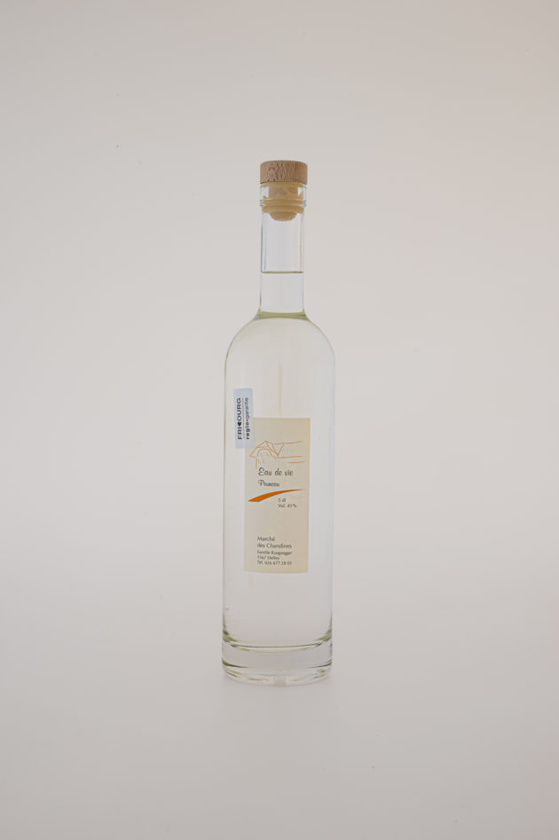 Eau de vie «Pruneau» – Image 2