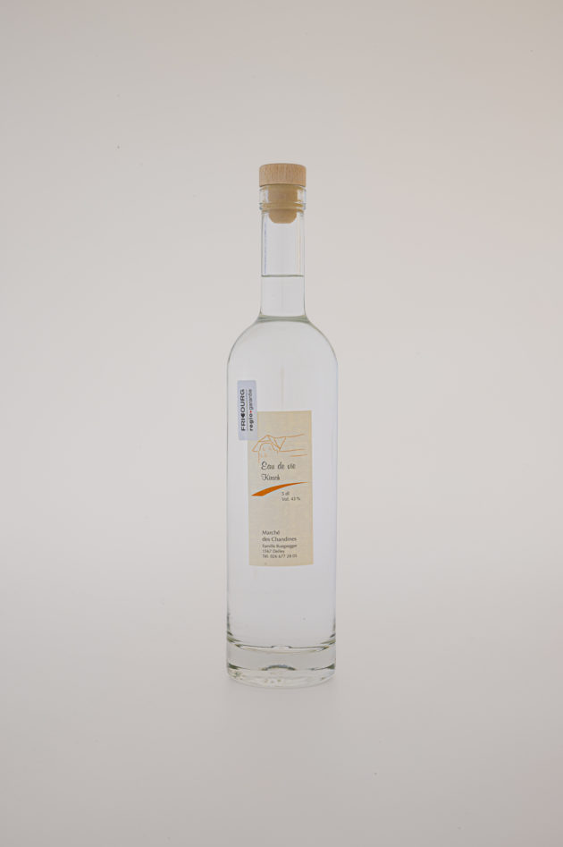 Eau de vie «Kirsch» – Image 2