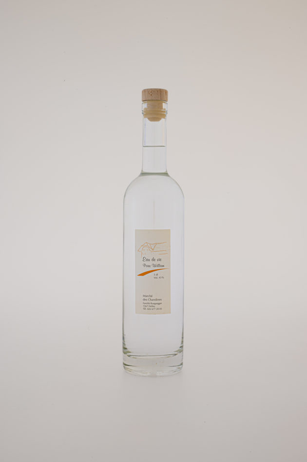 Eau de vie «Poire William» – Image 2
