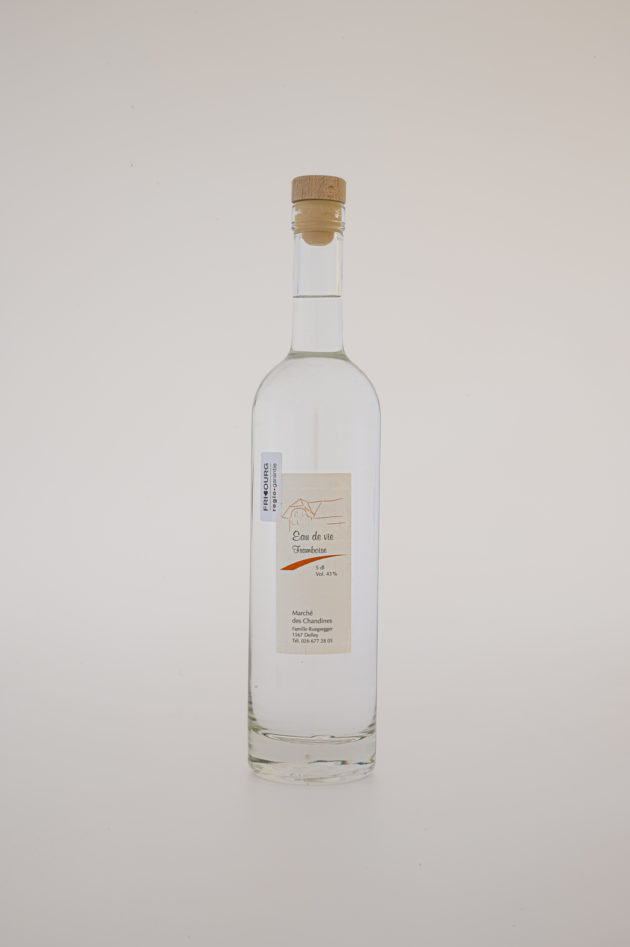 Eau de vie «Framboise» – Image 2