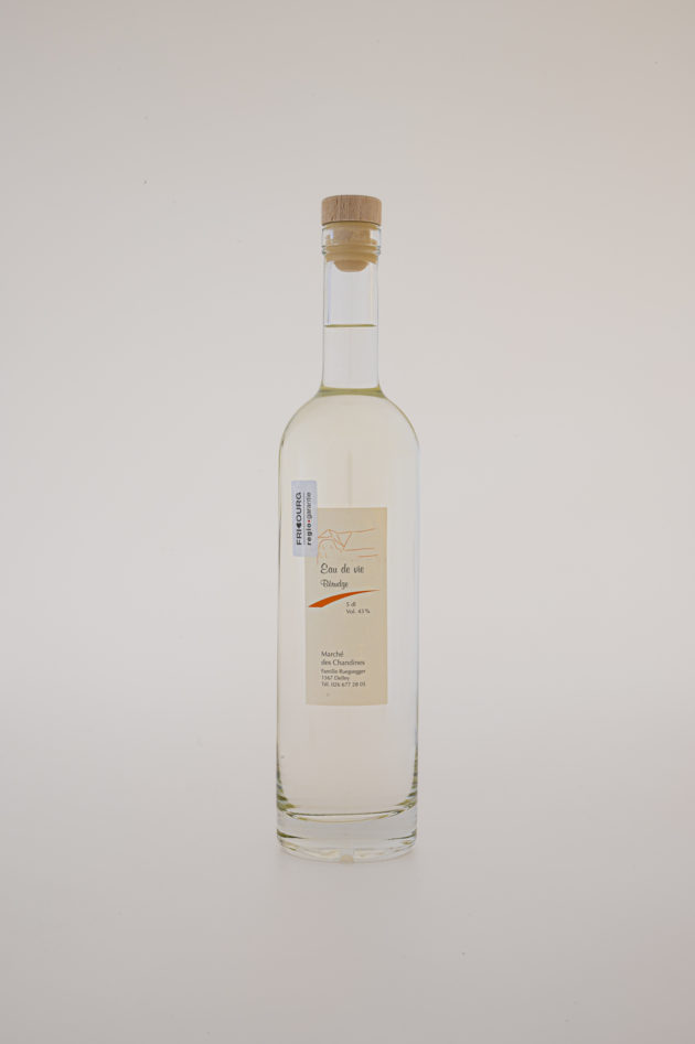 Eau de vie «Bérudge» – Image 2