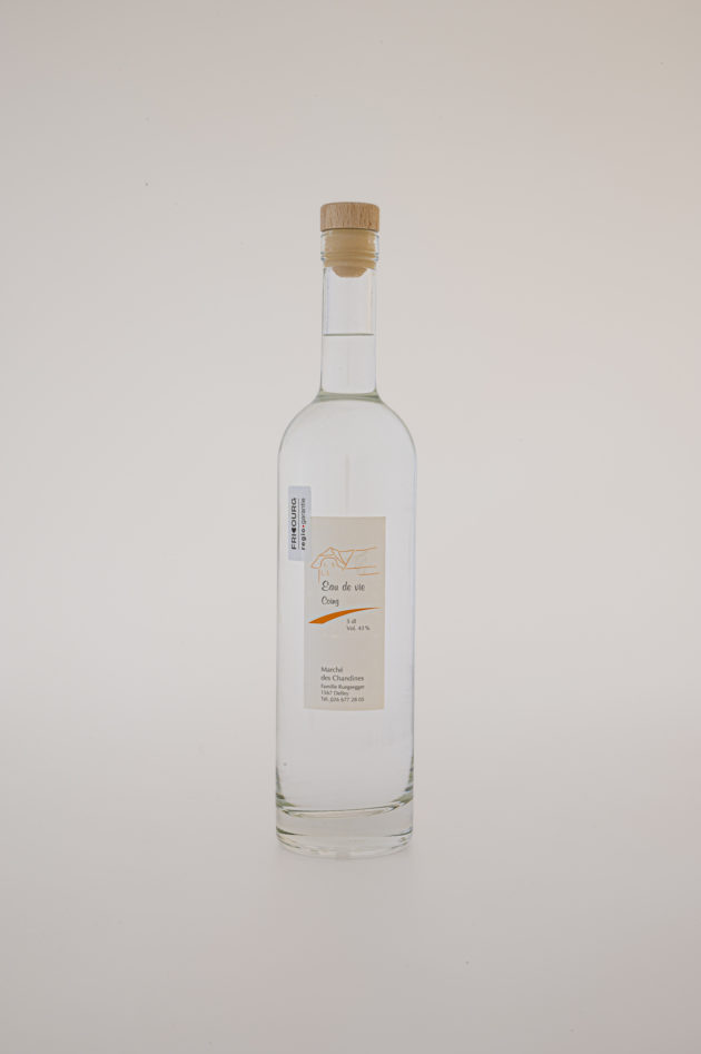Eau de vie «Coing» – Image 2